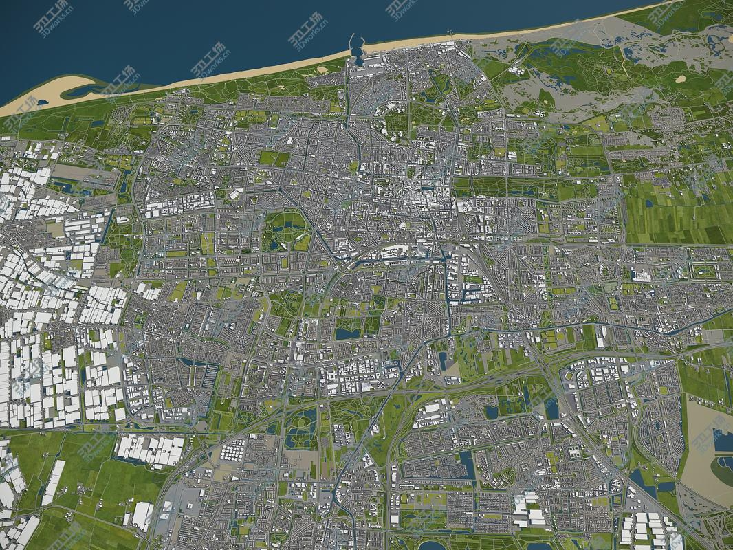 images/goods_img/2021040165/South Holland - all cities 3D model/2.jpg